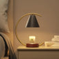 "Cozy Glow Dimmable Candle Warmer"